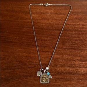 Silpada Sterling Silver Necklace